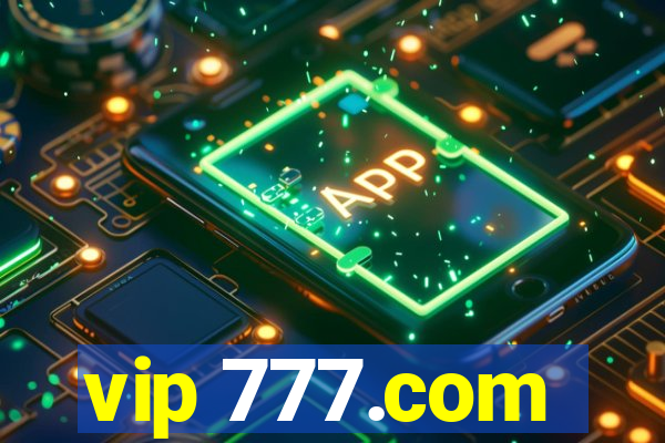 vip 777.com